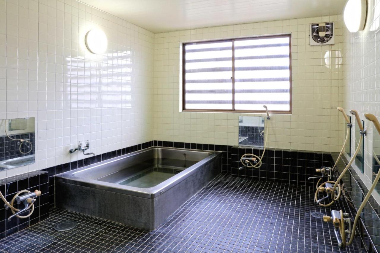 Lodge Shosen Otari Ngoại thất bức ảnh