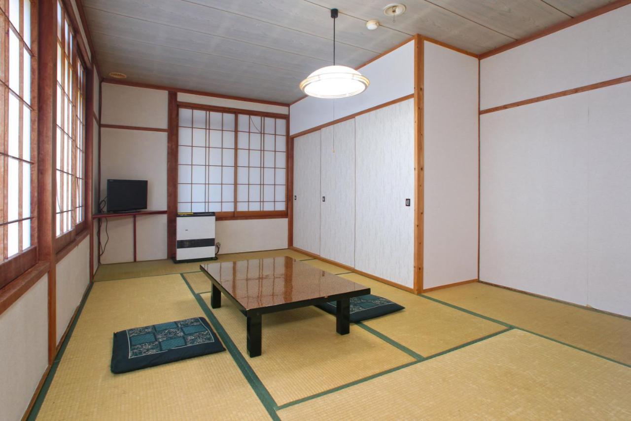 Lodge Shosen Otari Ngoại thất bức ảnh