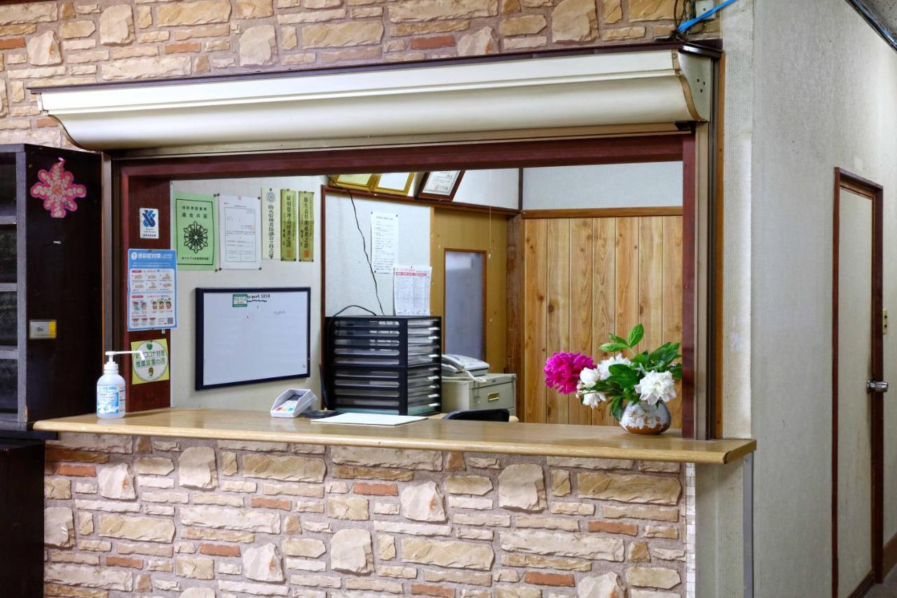 Lodge Shosen Otari Ngoại thất bức ảnh