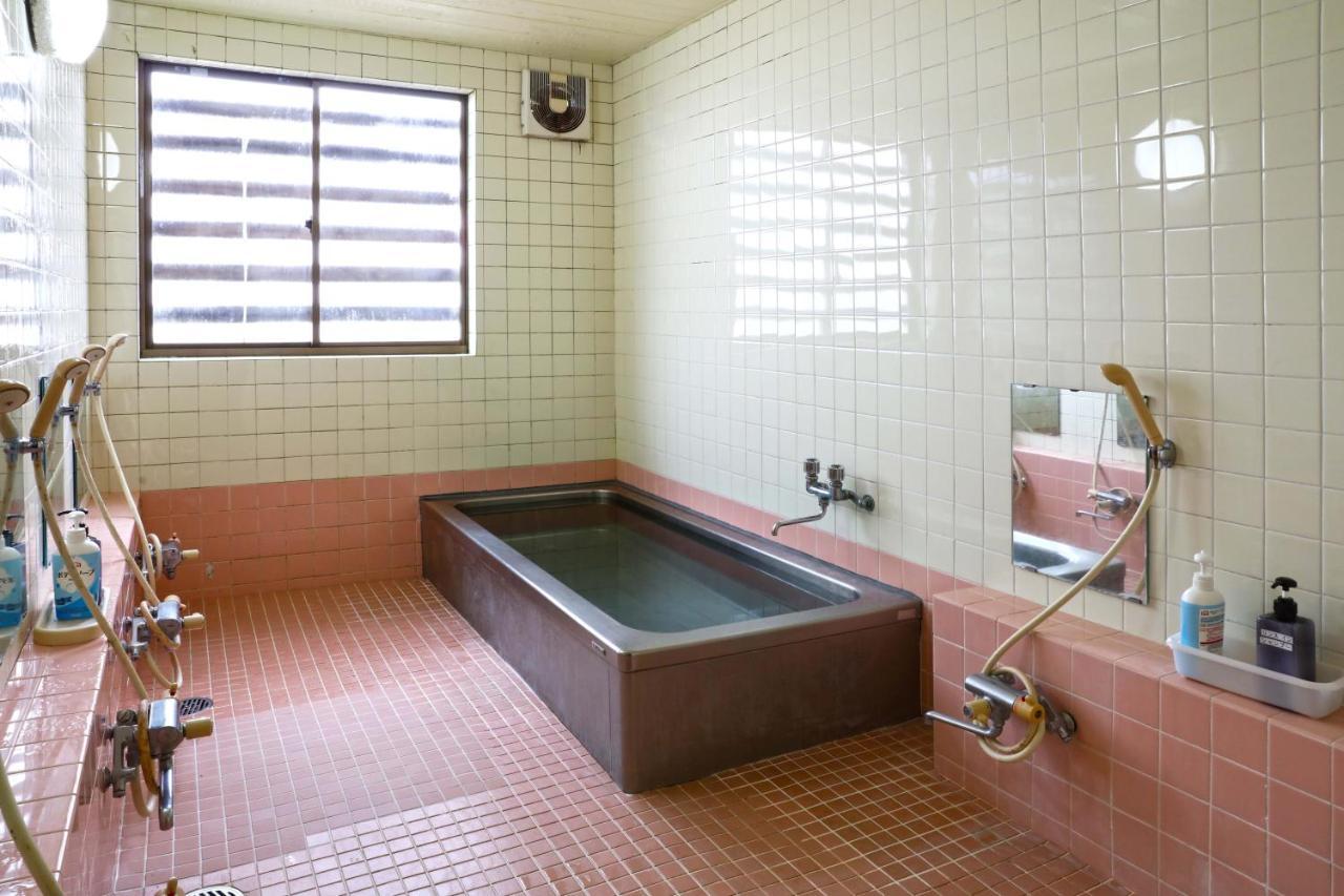 Lodge Shosen Otari Ngoại thất bức ảnh