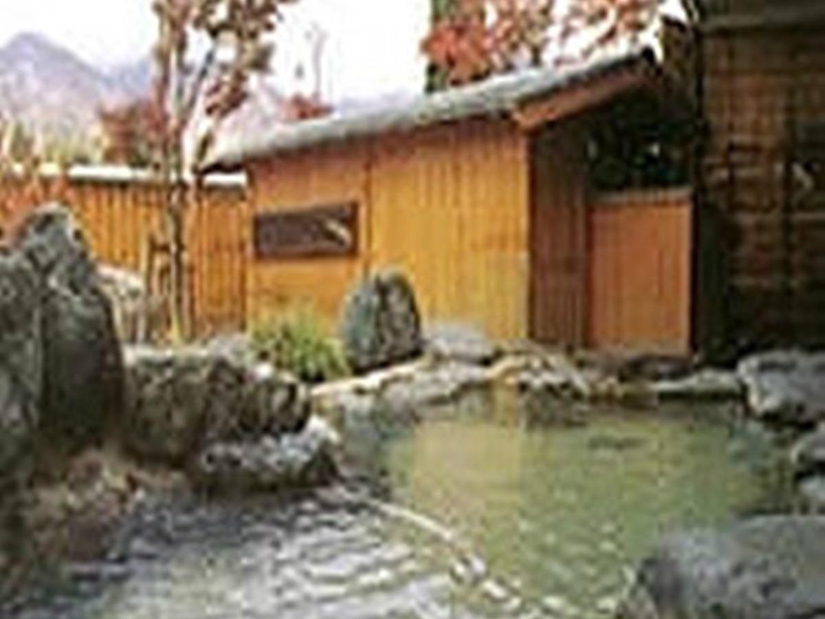 Lodge Shosen Otari Ngoại thất bức ảnh