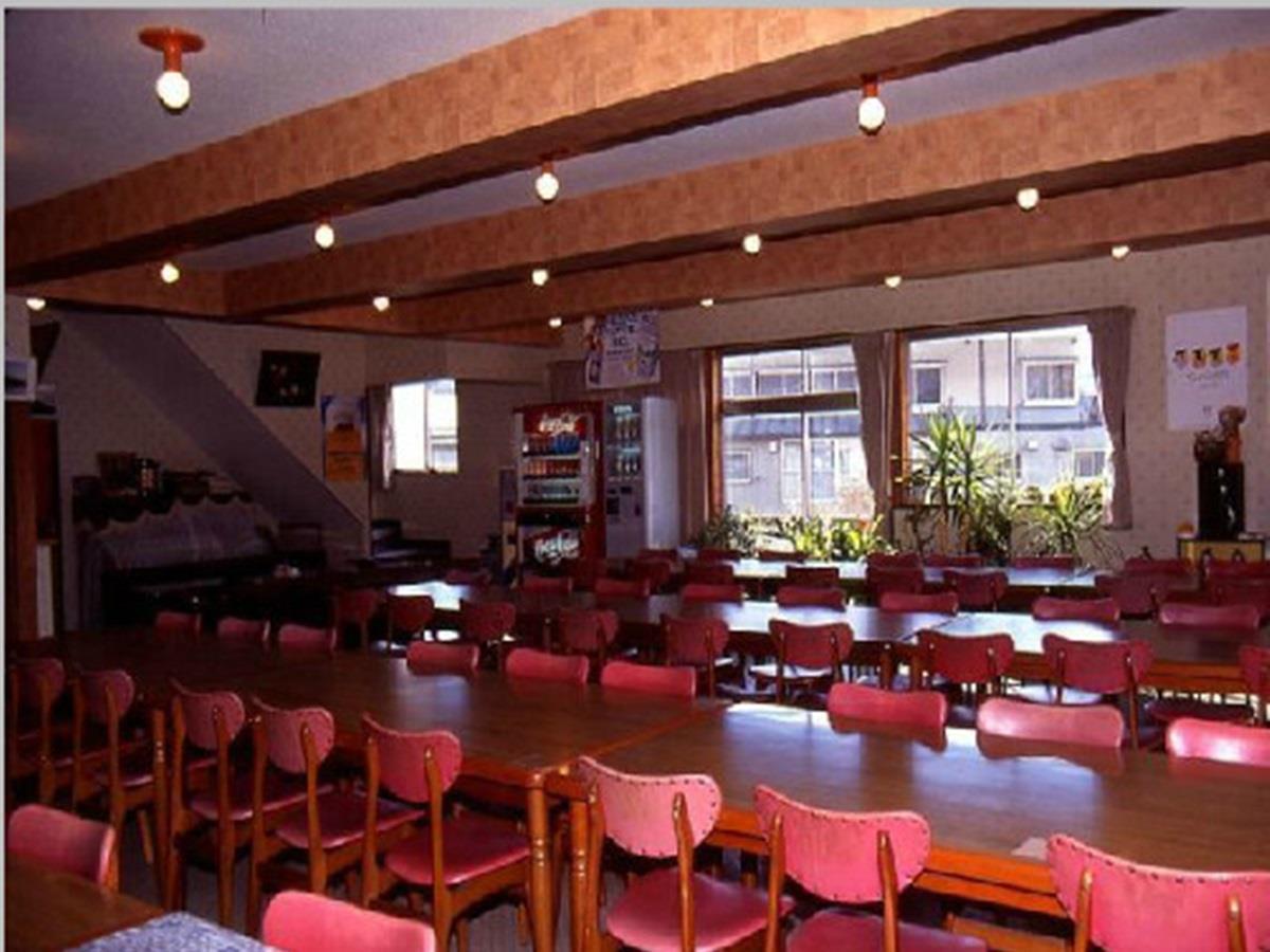 Lodge Shosen Otari Ngoại thất bức ảnh